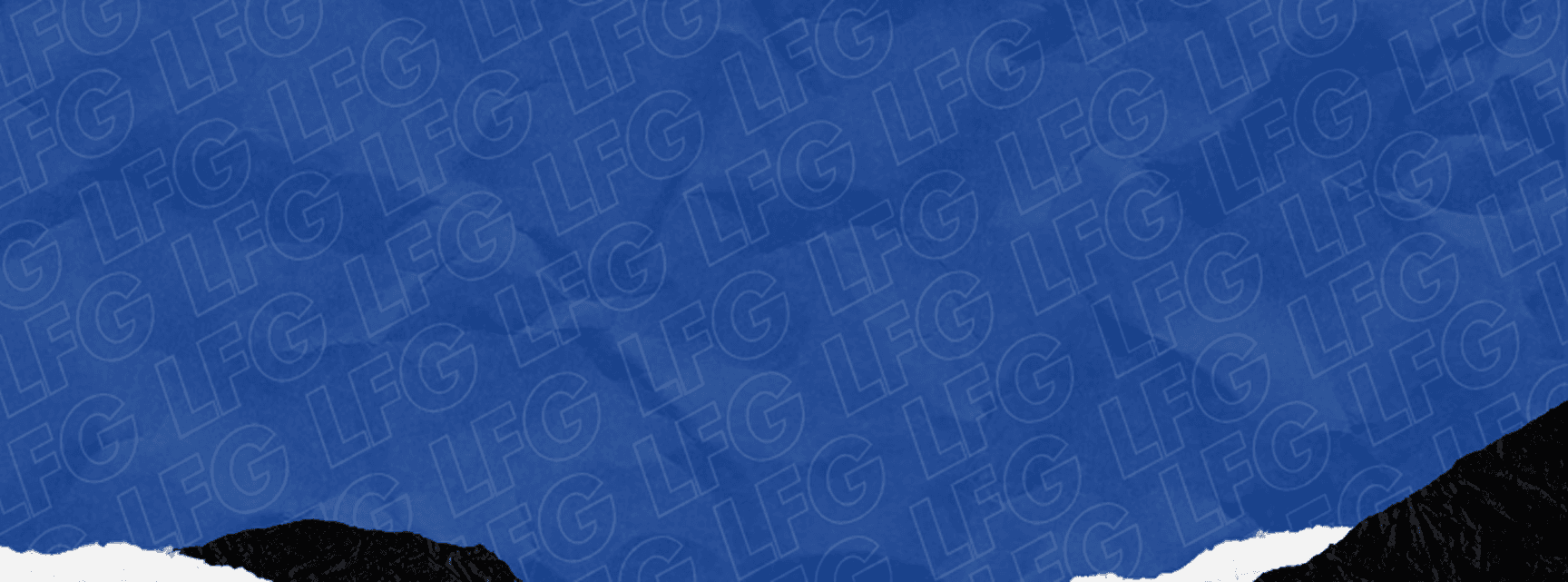 LFG Blue Background
